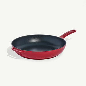 Enameled Cast Iron Skillet 11" (3 Colors)