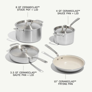 CeramiClad 7 pc. Set