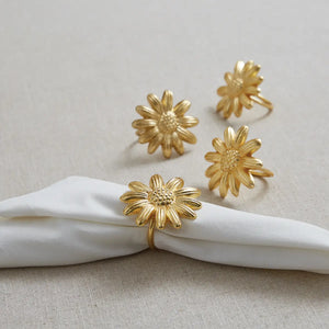 Daisy Napkin Ring