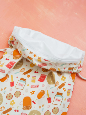 Baking Day Bread Bag | Sourdough, Food Storage