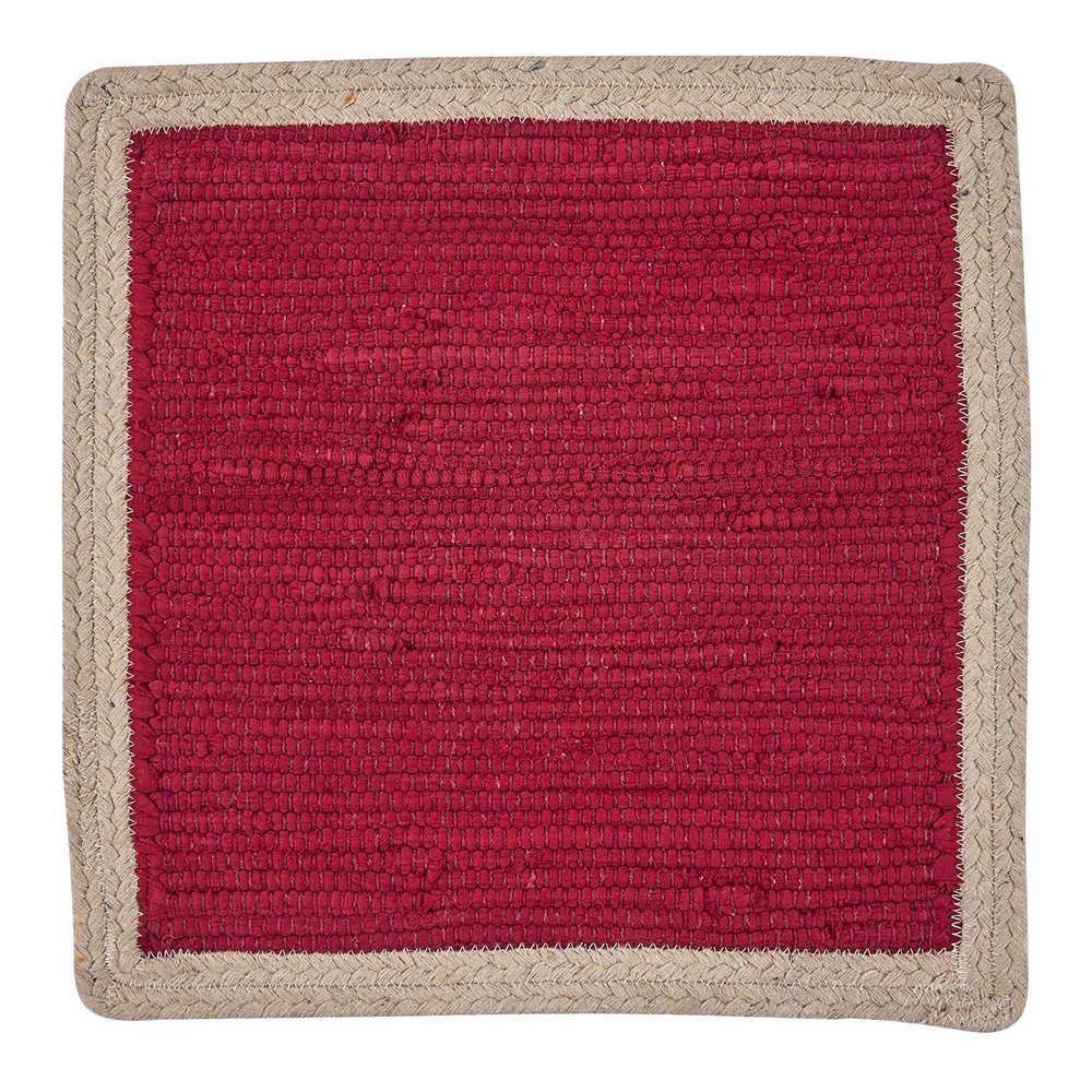 Dune Placemat in Merlot