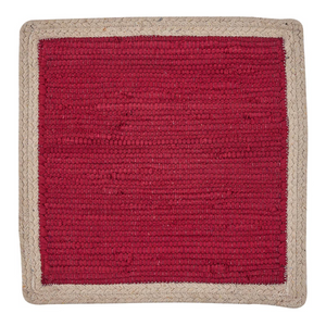 Dune Placemat in Merlot