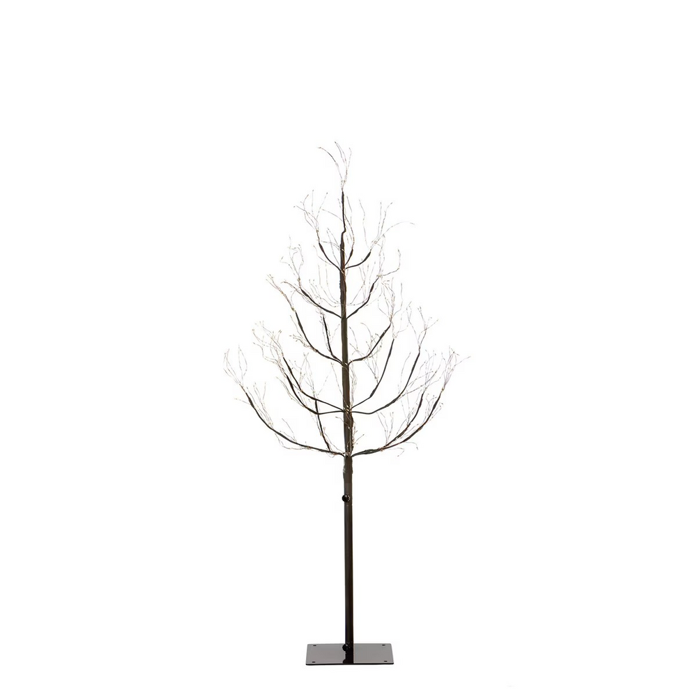 Forest Adjustable Height LED Lighted Tree - 2 Sizes Available