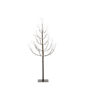 Forest Adjustable Height LED Lighted Tree - 2 Sizes Available