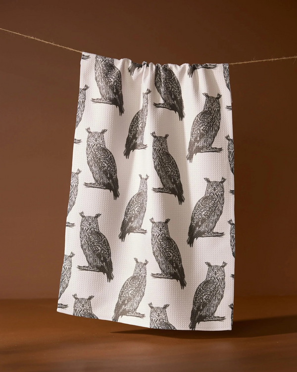Geometry Tea Towels- Fall Line - Choose from Several Styles!