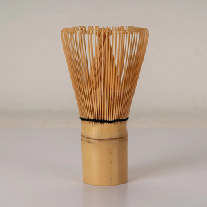Porcelain Matcha Latte Bowl Set with Whisk and Scoop - 4 Different Colors to Choose From