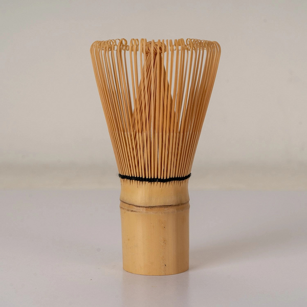 Porcelain Matcha Latte Bowl Set with Whisk and Scoop - 4 Different Colors to Choose From