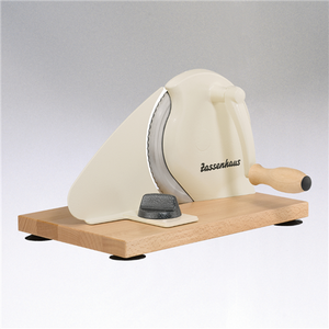 "Classic" Manual Bread Slicer - Cream
