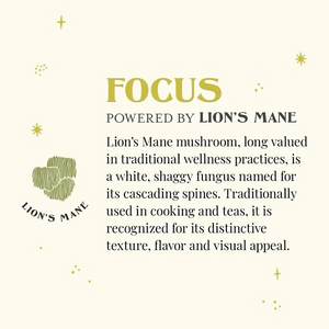 The Republic of Tea Organic SuperShroom Focus Tea
