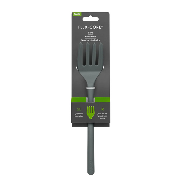 Silicone Flex-Core Fork