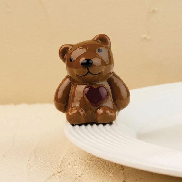 Bear With Me Mini Nora Fleming