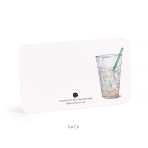 Iced Coffee Little Notes®
