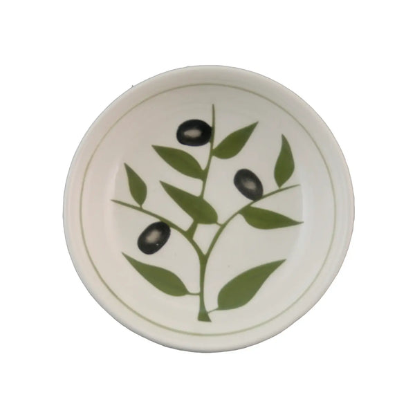 Small Dipping Bowl - Olive Branch