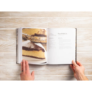 Book of Pie - Over 100 Recipes, from Savory Fillings to Flaky Crusts