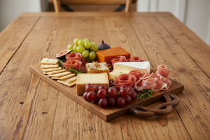 Hearthside Barley Twist Board