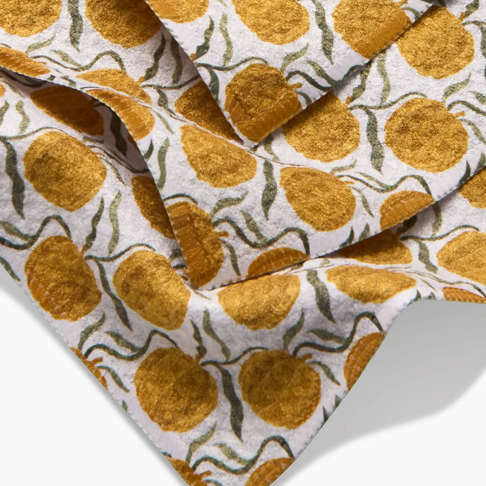 Heart & Vine Days Dishcloth Set of 3 Geometry