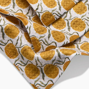 Heart & Vine Days Dishcloth Set of 3 Geometry