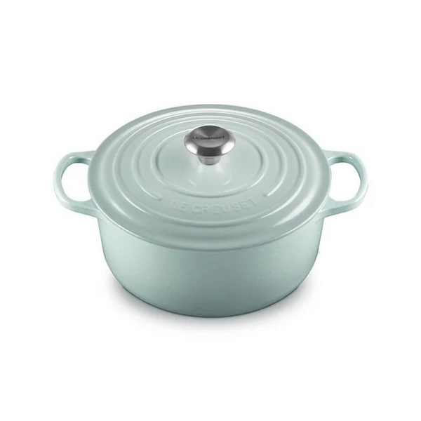 Le Creuset Signature Round Dutch Oven - 5.5 QT - Several Colors to Choose From