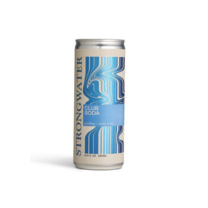 Sparkling Club Soda
