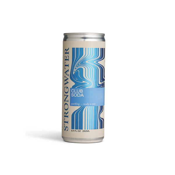 Sparkling Club Soda