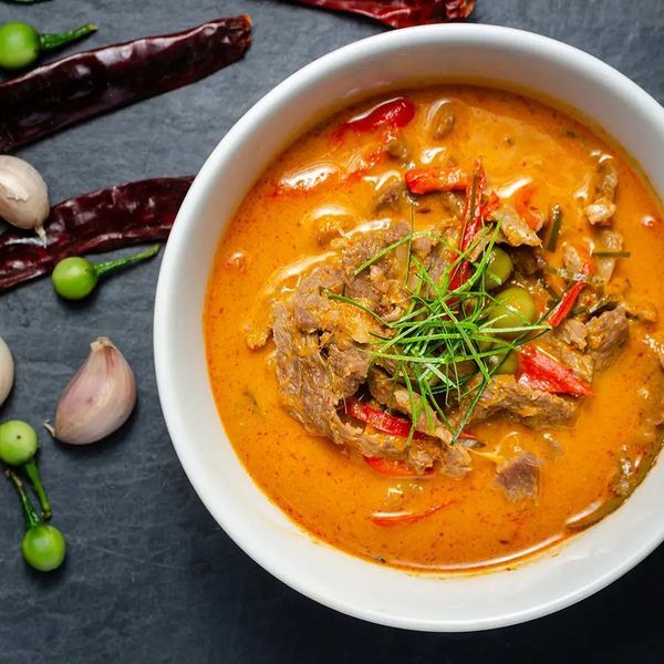 Thai For Two Cooking Kit - Organic Panang Curry