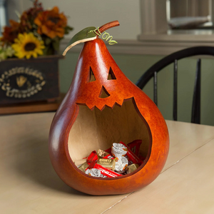 Jack-O-Lantern - Candy Dish - Meadowbrooke