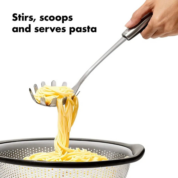 OXO STEEL Spaghetti Server