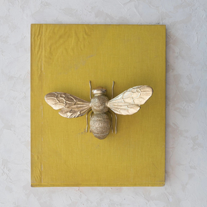 Gilded Bee Tabletop Accent