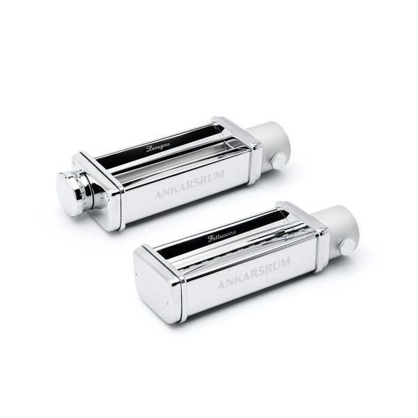 Ankarsrum Pasta Roller & Fettuccine Cutter Bundle