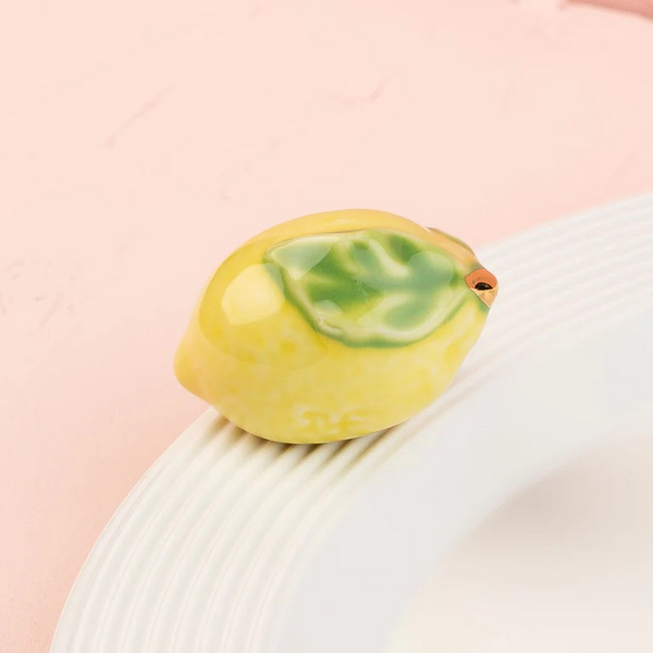 Lemon Squeeze Mini Nora Fleming