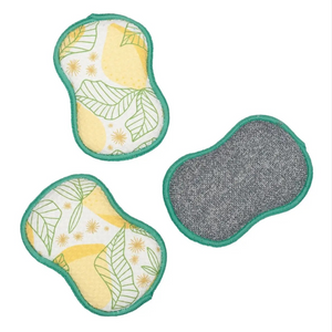 RE:usable Sponges (Set of 3) - Several Prints to Choose From