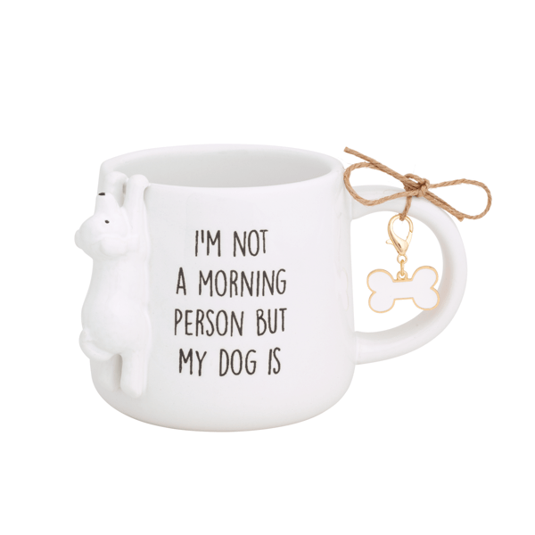Favorite Pet Figurine Mug - Choose Your Favorite!