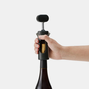 Rabbit Winged Corkscrew w/ Built-in Bottle Opener