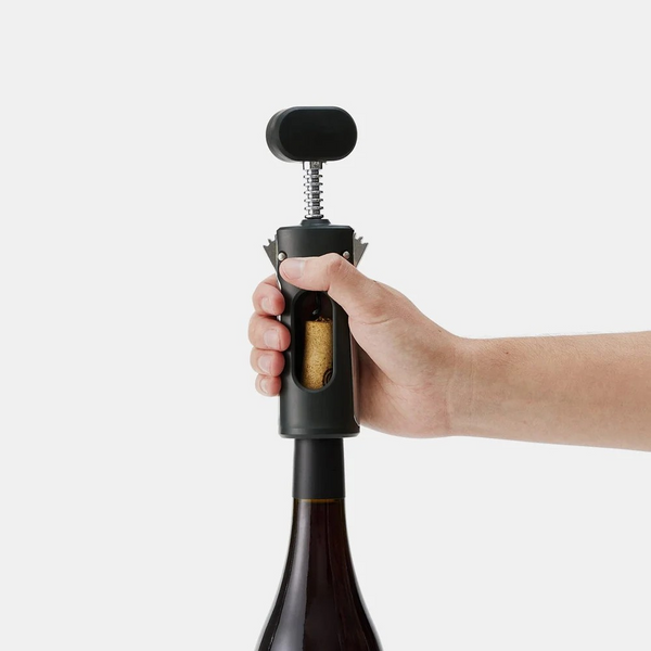 Rabbit Winged Corkscrew w/ Built-in Bottle Opener