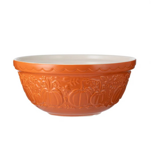Mason Cash - In The Pumpkin Patch Mixing Bowls - 3 Sizes to Choose From
