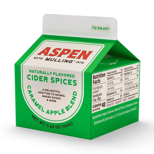 Aspen Mulling Spices - Choose from Original or Caramel Apple Cider