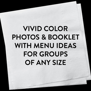 The Appetizer Deck: 30 Simple, All-Occasion Recipes