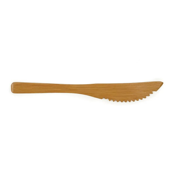 Bamboo Knife - 12 Pcs