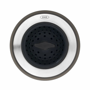 2-in-1 Sink Strainer & Stopper