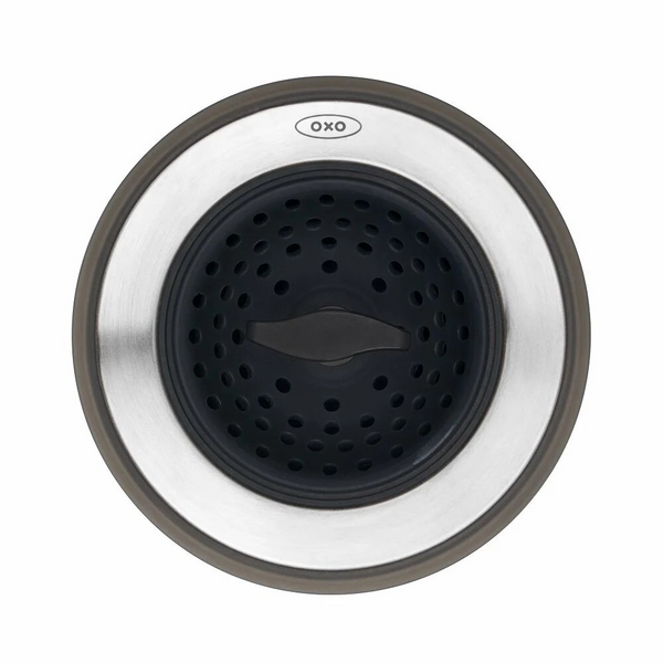 2-in-1 Sink Strainer & Stopper