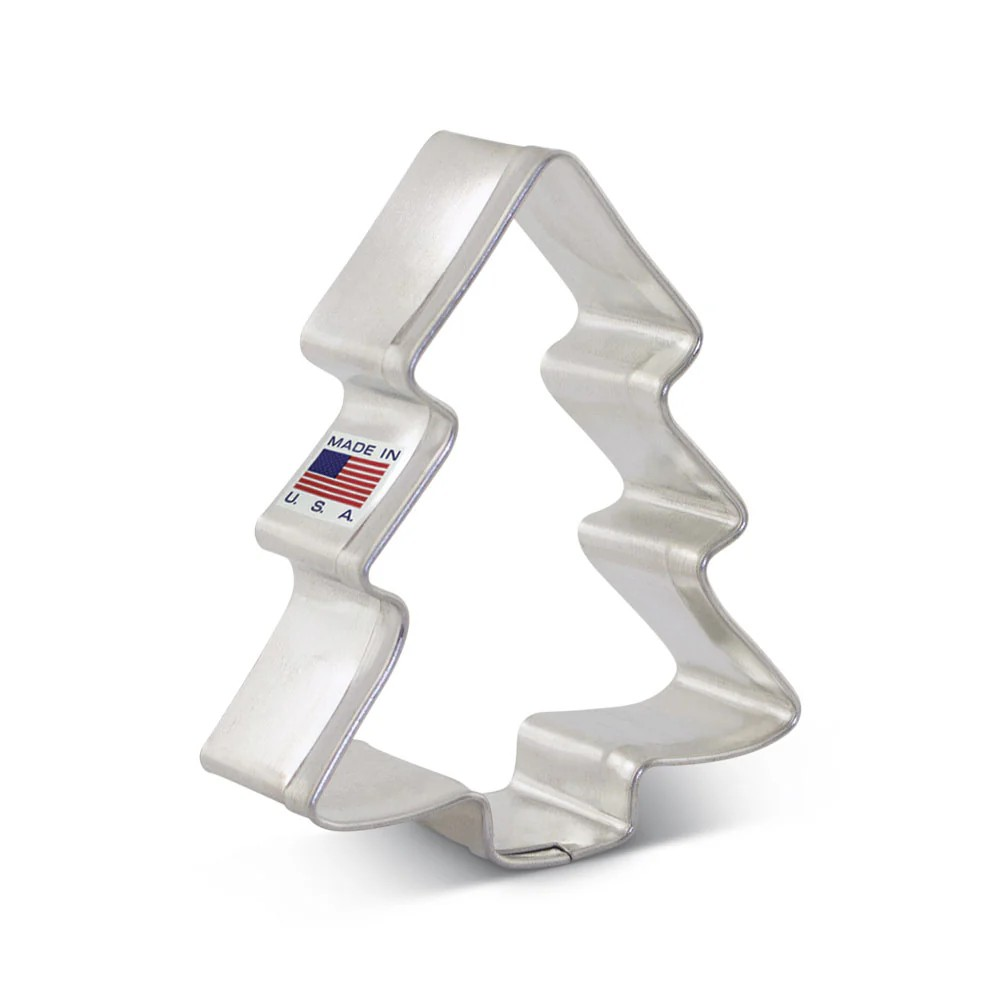 Mini Christmas Tree Cookie Cutter