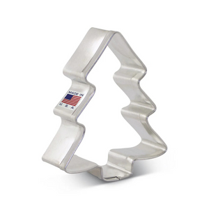 Mini Christmas Tree Cookie Cutter