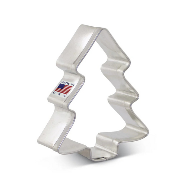 Mini Christmas Tree Cookie Cutter
