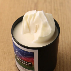 Rocky Mountain National Park Candle