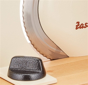 "Classic" Manual Bread Slicer - Cream