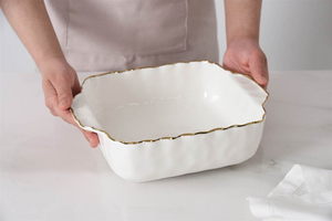 8″ x 8″ Square Baking Dish by Pampa Bay