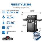 Freestyle™ 365 SB - Propane