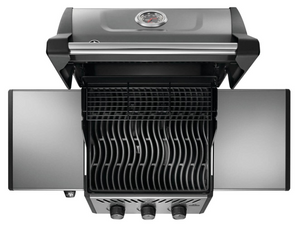 Freestyle 365 Grill - Choose Propane or Natural Gas