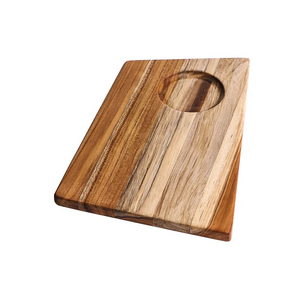 Geo Trapeze Cutting & Serving Board - Small