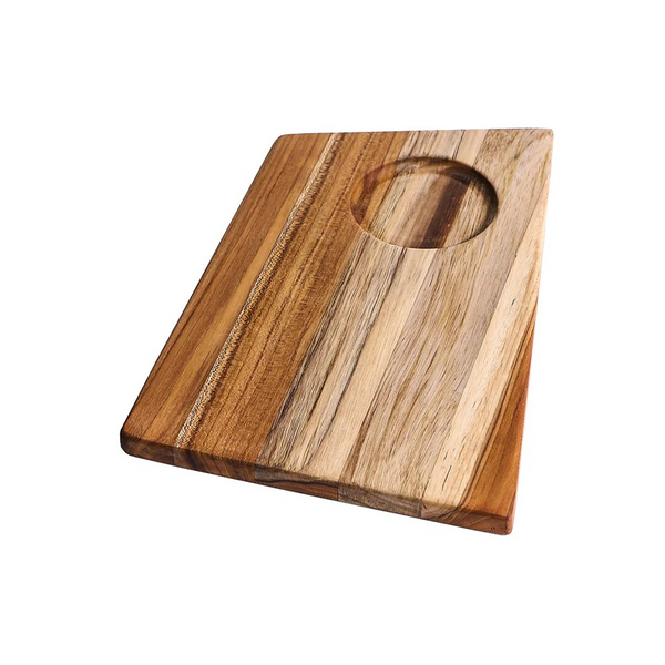 Geo Trapeze Cutting & Serving Board - Small